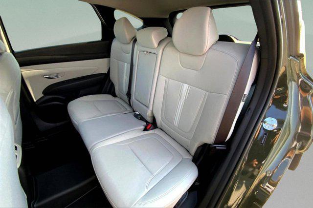 new 2026 Hyundai Tucson car, priced at $32,970