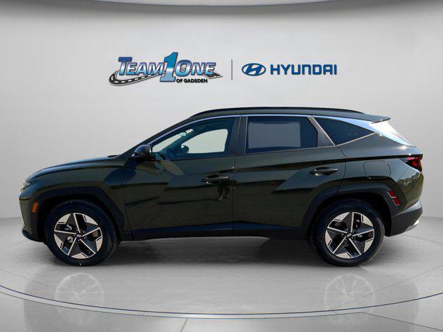 new 2026 Hyundai Tucson car, priced at $32,970