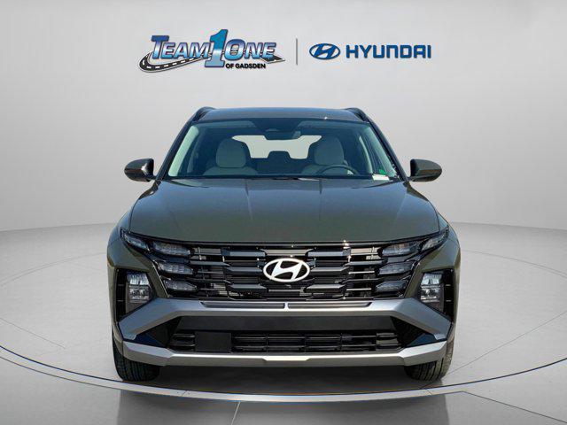 new 2026 Hyundai Tucson car, priced at $32,970