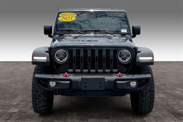used 2023 Jeep Gladiator car, priced at $43,411