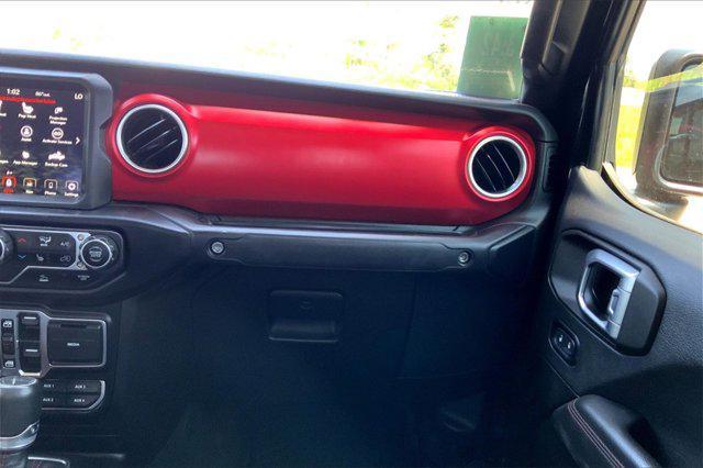 used 2023 Jeep Gladiator car, priced at $43,411