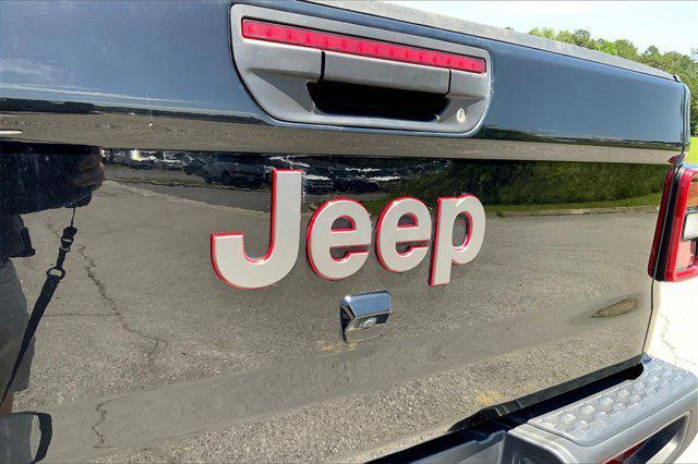 used 2023 Jeep Gladiator car, priced at $43,411