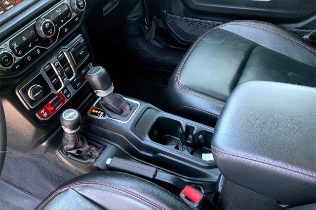 used 2023 Jeep Gladiator car, priced at $43,411