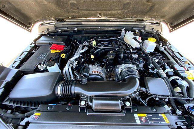 used 2023 Jeep Gladiator car, priced at $43,411