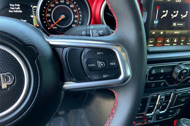 used 2023 Jeep Gladiator car, priced at $43,411
