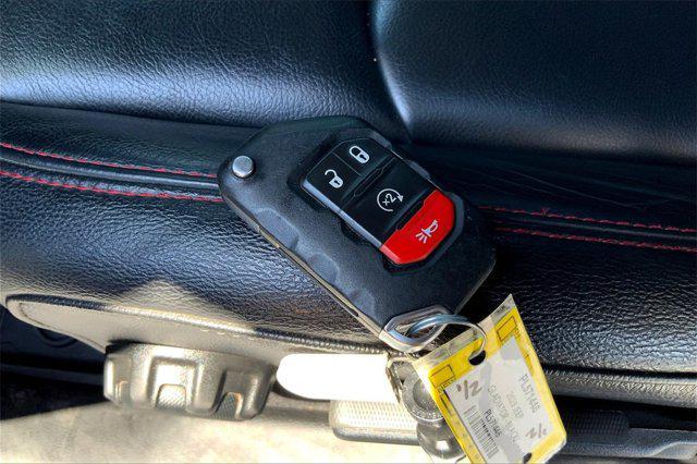 used 2023 Jeep Gladiator car, priced at $43,411