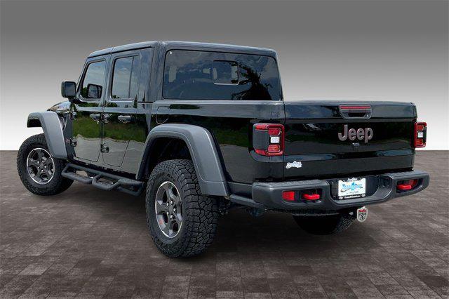 used 2023 Jeep Gladiator car, priced at $43,411