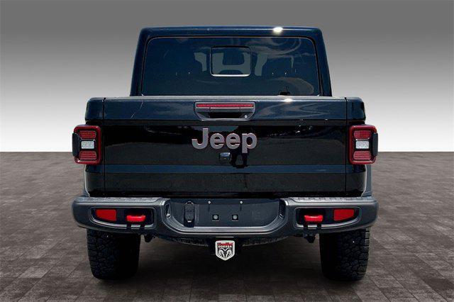 used 2023 Jeep Gladiator car, priced at $43,411