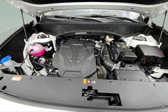 new 2026 Hyundai Palisade car, priced at $49,355