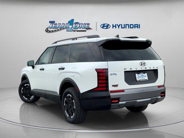 new 2026 Hyundai Palisade car, priced at $49,355