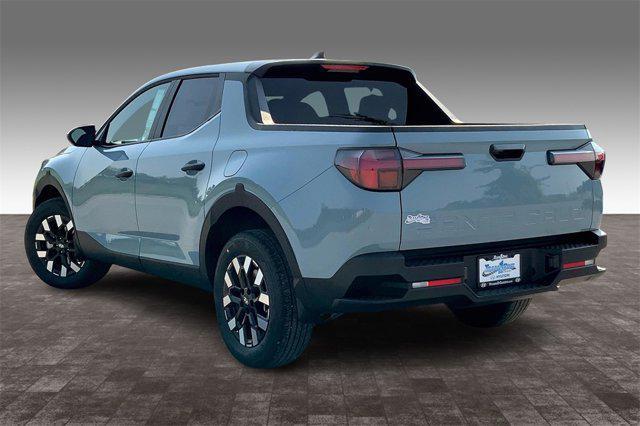 new 2025 Hyundai SANTA CRUZ car, priced at $30,757