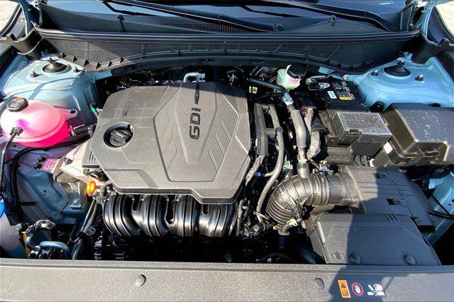 new 2025 Hyundai SANTA CRUZ car, priced at $30,757