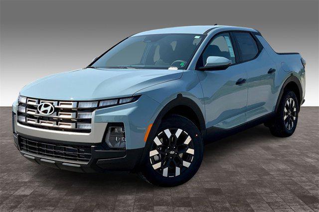 new 2025 Hyundai SANTA CRUZ car, priced at $30,757