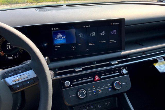 new 2025 Hyundai SANTA CRUZ car, priced at $30,757