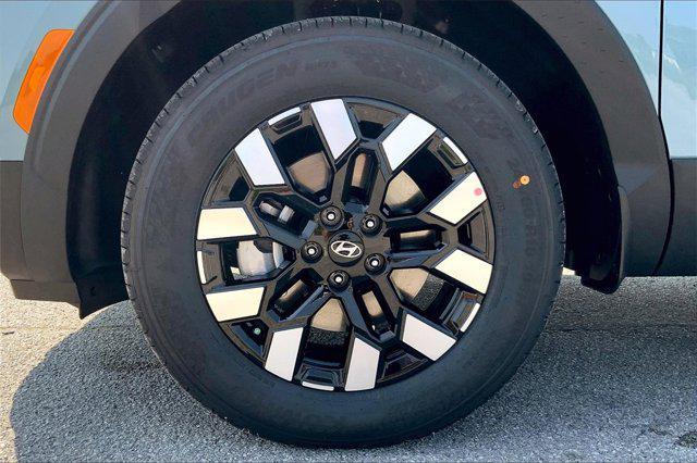 new 2025 Hyundai SANTA CRUZ car, priced at $30,757