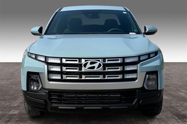 new 2025 Hyundai SANTA CRUZ car, priced at $30,757