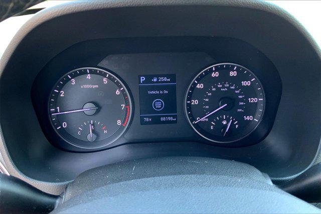 used 2018 Hyundai Accent car, priced at $11,929
