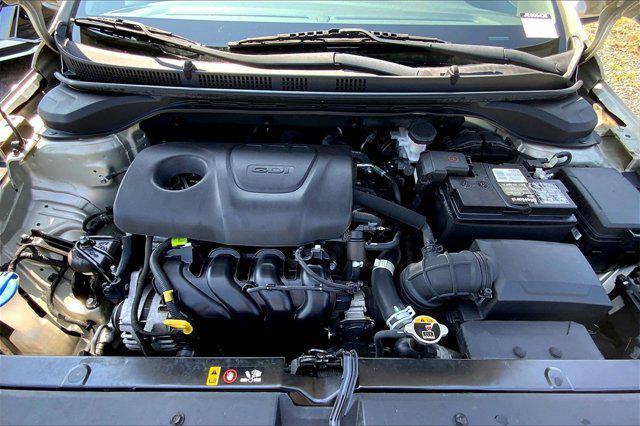 used 2018 Hyundai Accent car, priced at $11,929