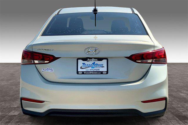 used 2018 Hyundai Accent car, priced at $11,929