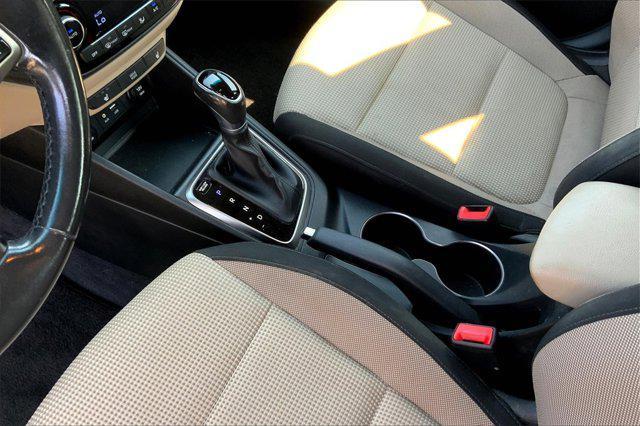 used 2018 Hyundai Accent car, priced at $11,929