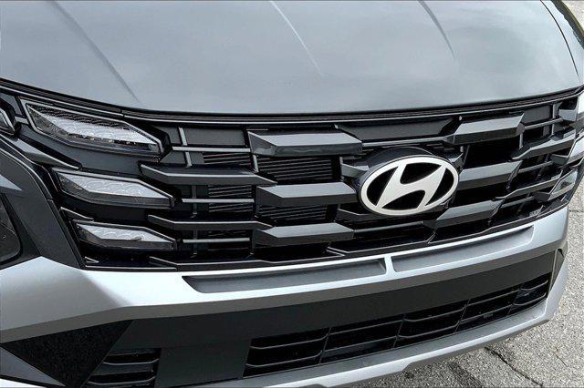 new 2025 Hyundai Tucson car, priced at $33,225