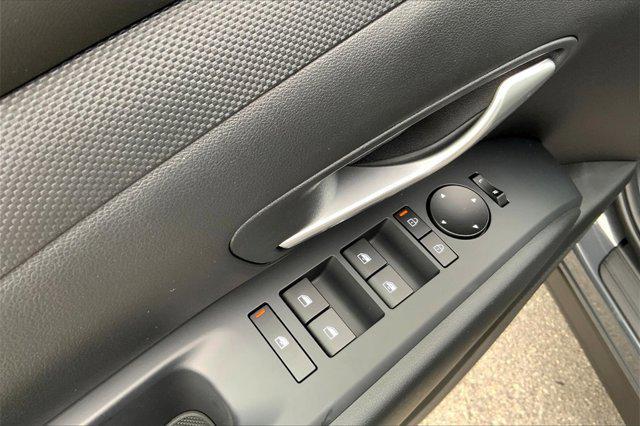 new 2025 Hyundai Tucson car, priced at $33,225