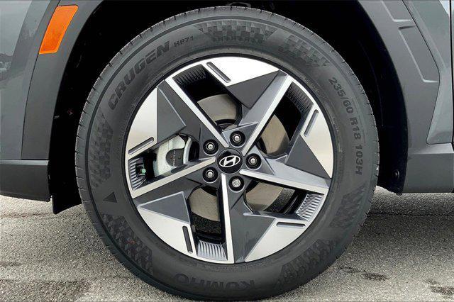 new 2025 Hyundai Tucson car, priced at $33,225