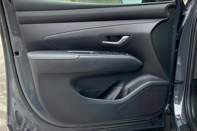 new 2025 Hyundai Tucson car, priced at $33,225