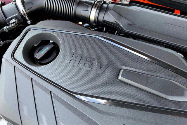 new 2025 Hyundai Sonata Hybrid car, priced at $37,183