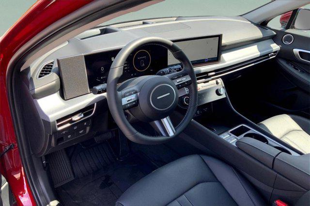 new 2025 Hyundai Sonata Hybrid car, priced at $37,183