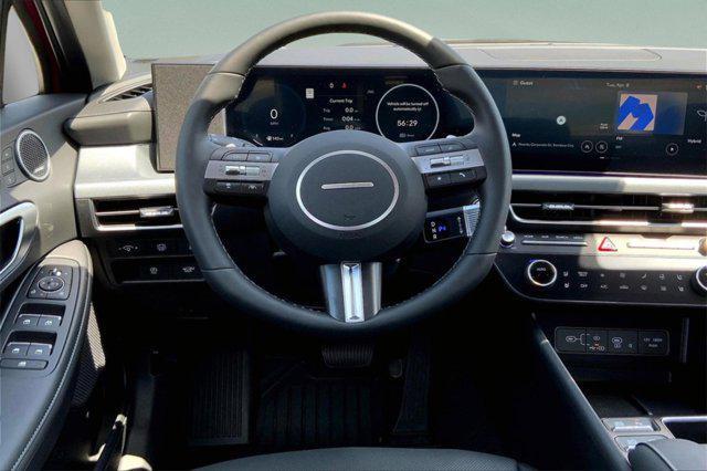 new 2025 Hyundai Sonata Hybrid car, priced at $37,183