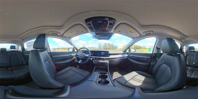 new 2025 Hyundai Sonata Hybrid car, priced at $39,234