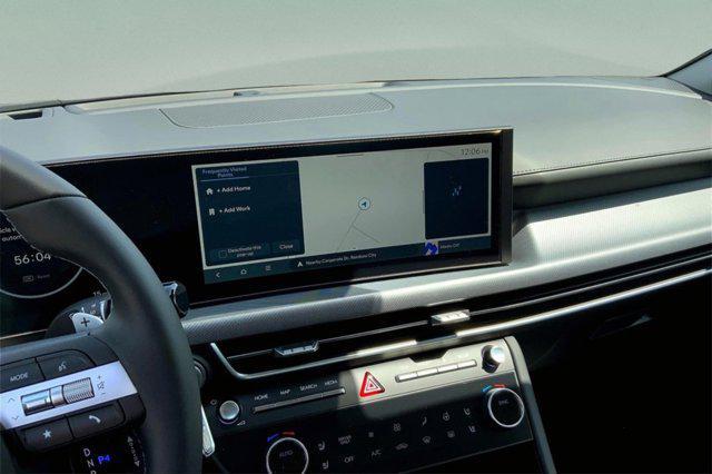 new 2025 Hyundai Sonata Hybrid car, priced at $37,183