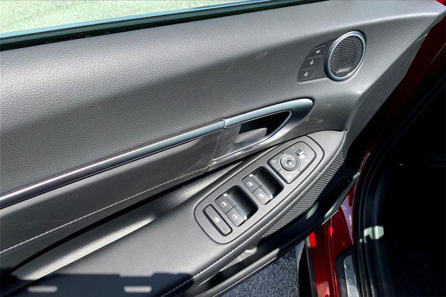 new 2025 Hyundai Sonata Hybrid car, priced at $39,234