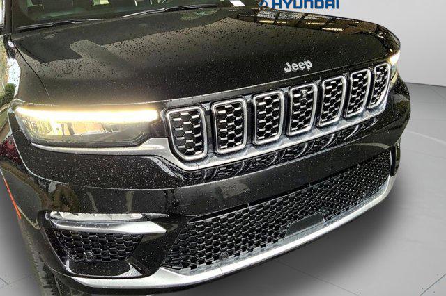used 2022 Jeep Grand Cherokee car, priced at $34,696