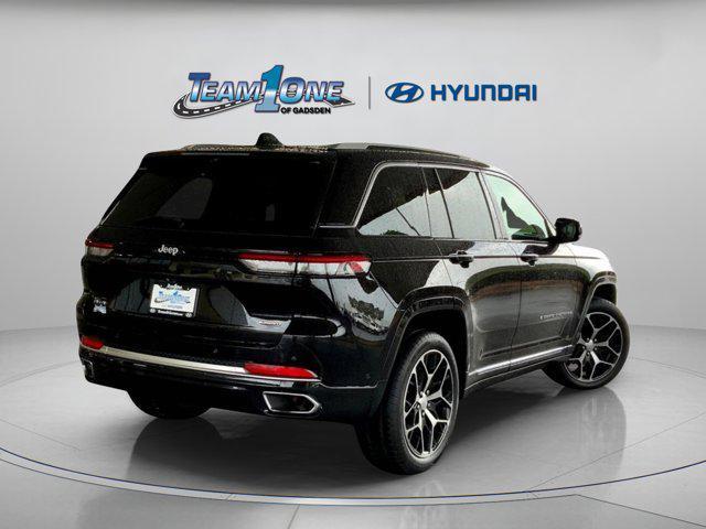 used 2022 Jeep Grand Cherokee car, priced at $34,696