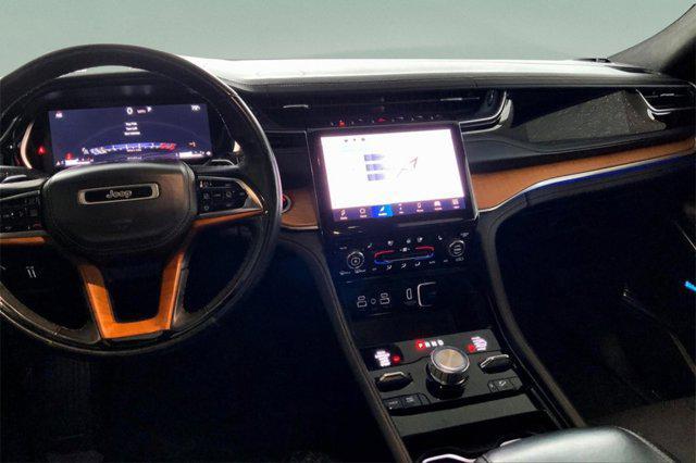 used 2022 Jeep Grand Cherokee car, priced at $34,696