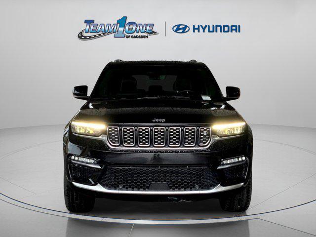 used 2022 Jeep Grand Cherokee car, priced at $34,696