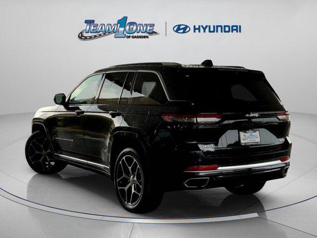 used 2022 Jeep Grand Cherokee car, priced at $34,696