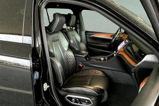 used 2022 Jeep Grand Cherokee car, priced at $34,696