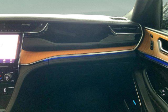 used 2022 Jeep Grand Cherokee car, priced at $34,696