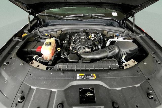 used 2022 Jeep Grand Cherokee car, priced at $34,696