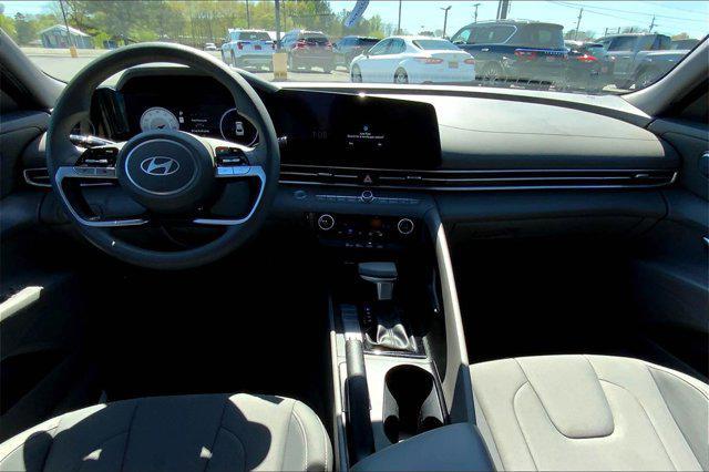 used 2024 Hyundai Elantra car, priced at $20,148