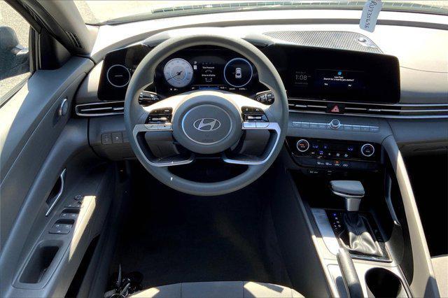 used 2024 Hyundai Elantra car, priced at $20,148