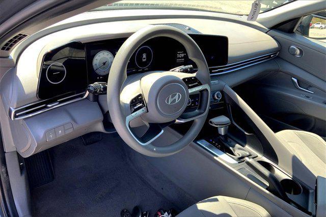 used 2024 Hyundai Elantra car, priced at $20,148