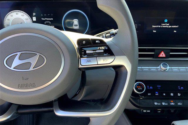 used 2024 Hyundai Elantra car, priced at $20,148