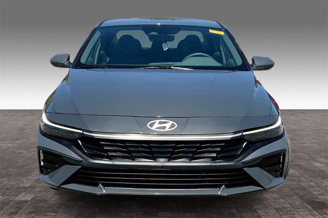 used 2024 Hyundai Elantra car, priced at $20,148