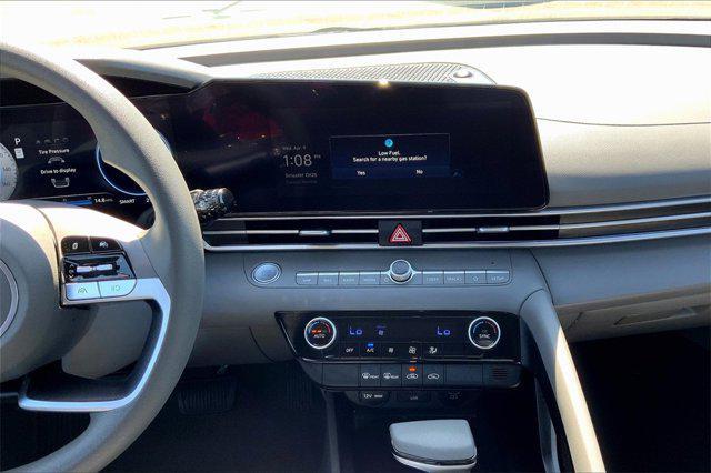 used 2024 Hyundai Elantra car, priced at $20,148