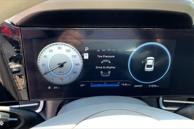 used 2024 Hyundai Elantra car, priced at $20,148