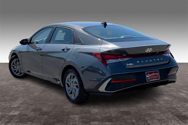 used 2024 Hyundai Elantra car, priced at $20,148